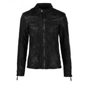 Beckham Style New Master Leather Jacket