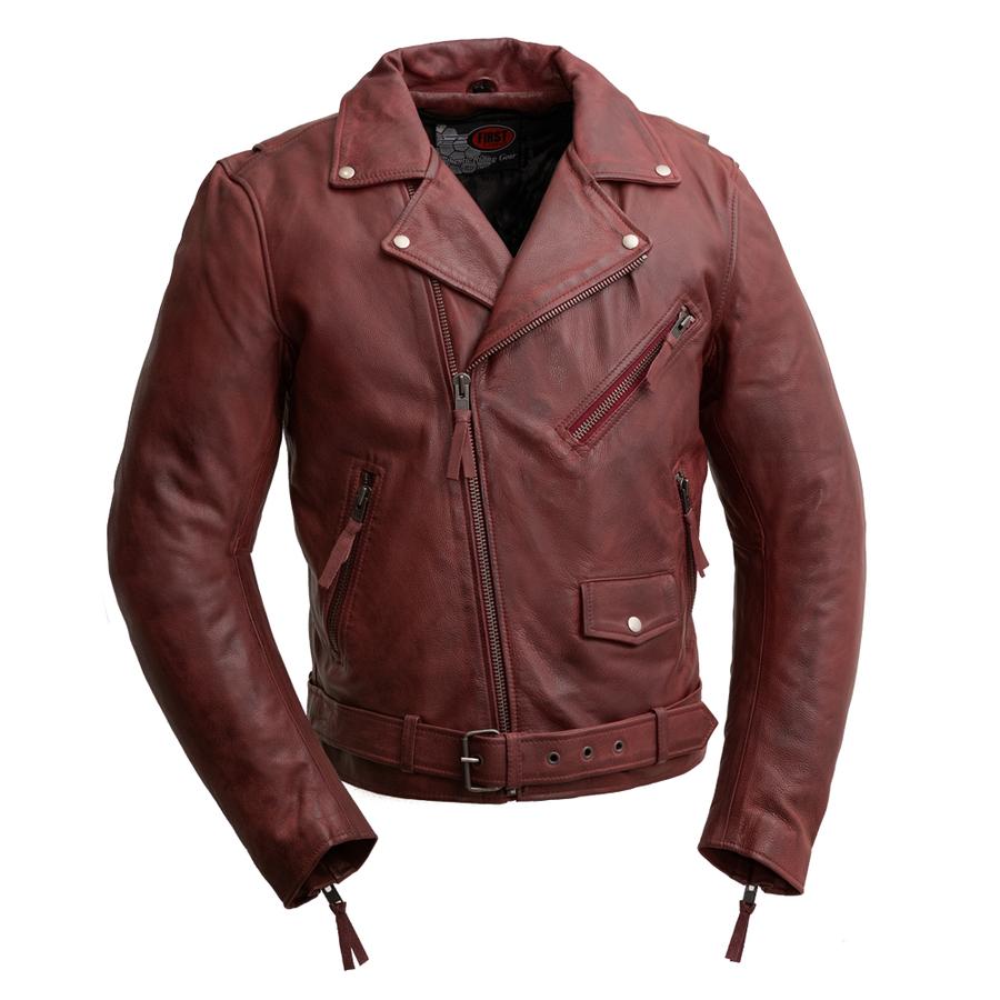Motorcycle Jacket