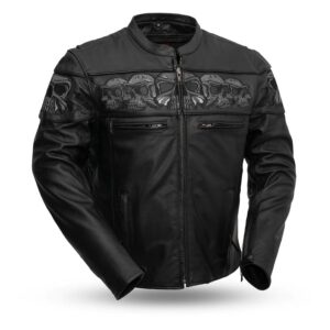 Motorcycle Jacket