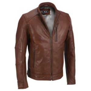 Milwaukee Master Leather Moto Fashion Jacket