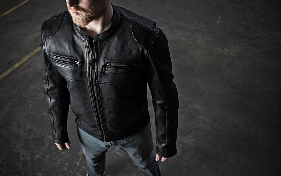 Motorcycle Jacket