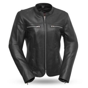 Motorcycle Leather Jacket