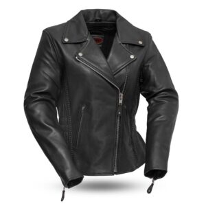 Motorcycle Leather Jacket
