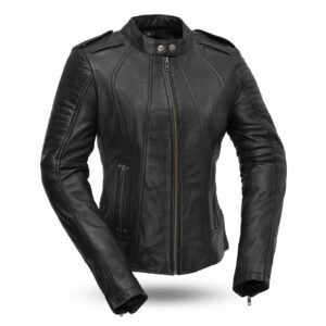 Motorcycle Leather Jacket