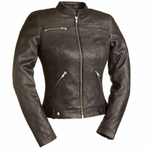 Motorcycle Leather Jacket