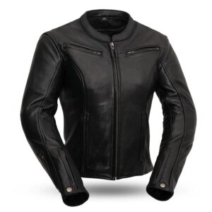 Motorcycle Leather Jacket