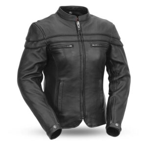 Motorcycle Leather Jacket