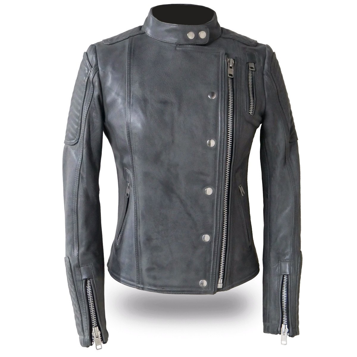 Motorcycle Leather Jacket