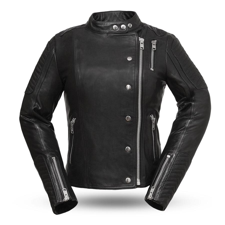 Motorcycle Leather Jacket