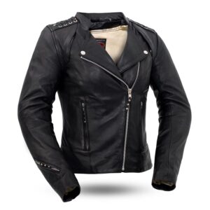 Motorcycle Leather Jacket