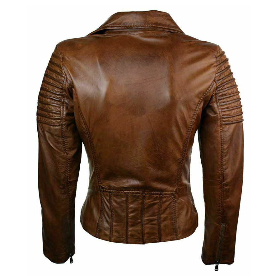 Biker Leather Jacket