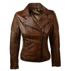 Biker Leather Jacket