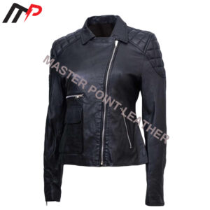 Quilted Jacket