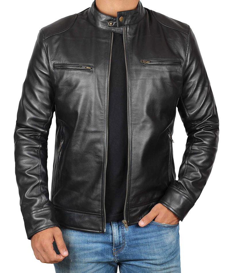 Biker Jacket