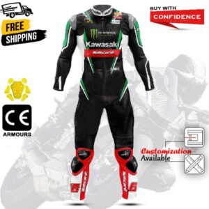 monster energy racing suit
