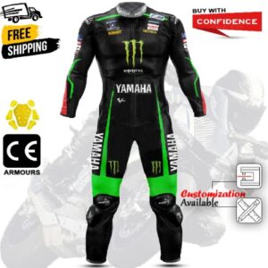 monster energy racing suit